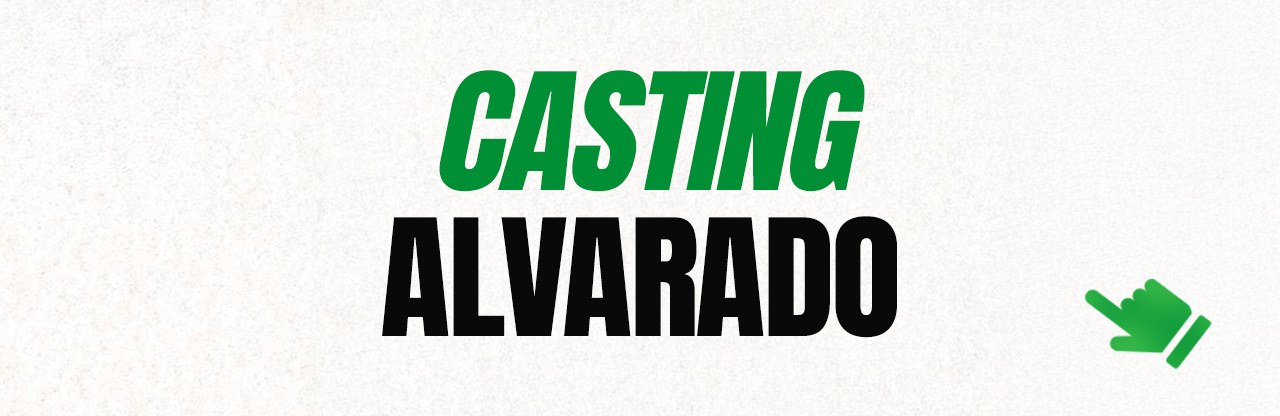 Casting Alvarado