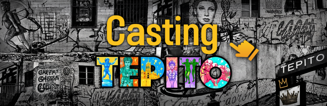 Casting Tepito