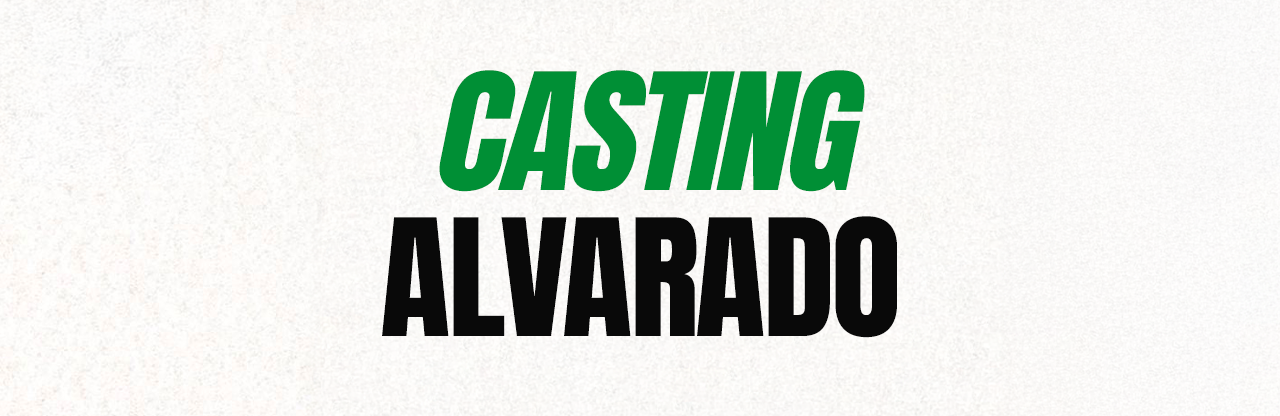 Casting Veracruz